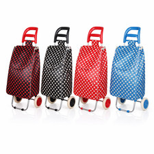 Wheel shopping trolley cart - 2,