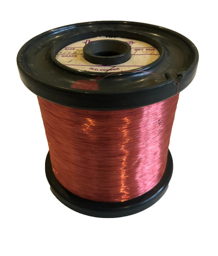 112mm enamelled copper - -,