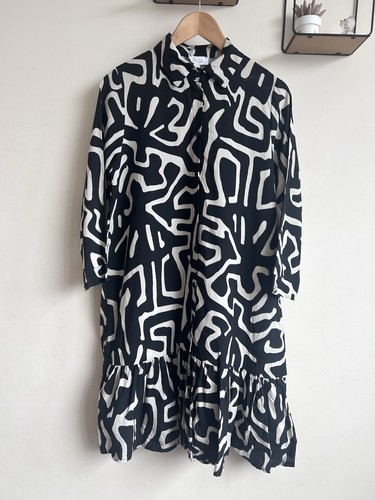 Stella morgan black and cream - morgan,