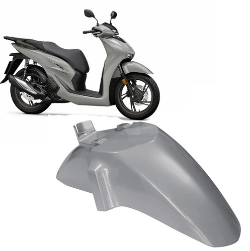 Front fender nardo grey for - front,