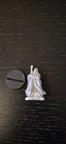 Saruman metal games workshop - games,