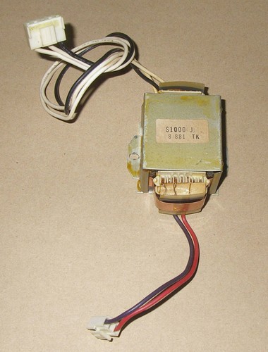 Akai power supply transformer - akai,