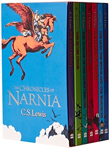 The chronicles narnia box - the,