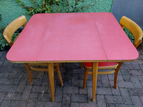 1950 s formica - /, 60's