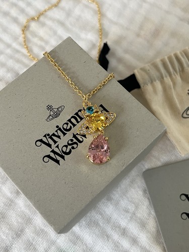 Vivienne westwood gold pink - vivienne,
