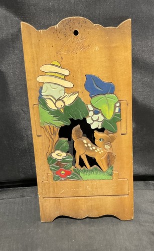Vintage bambi deer - vintage, ‘bambi’