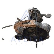 VW Golf MK5 2004-2008 1.9 Tdi