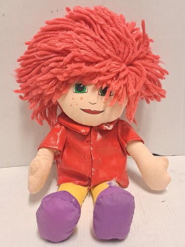 Tots tilly vintage ragdoll - tv,