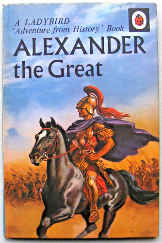 Vintage ladybird book - ladybird,