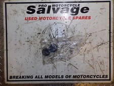 KAWASAKI Z 750 R 2011 2012:FRAME BUNGS:USED MOTORCYCLE PARTS