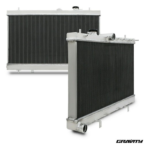 40mm aluminium race - 40mm, radiator