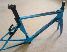 Giant Propel Advanced Pro 2 Aero Road Bike Frameset Frame & Forks M Medium 54cm