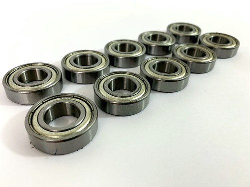Kart 17mm wheel - 17mm, bearings