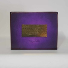 Willy Wonka and the Chocolate Factory-The Golden Ticket Family Board Game -NEW