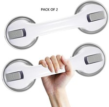 Suction Bathroom Grab Rails