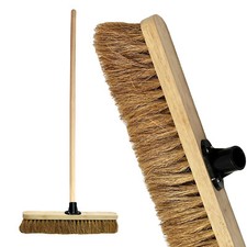 Sweeping Brush Soft Bristles