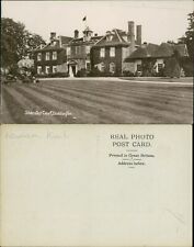 Doddington Sharsted Court Real Photo 