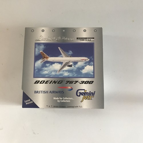 Gemini jets boeing 767 300 - boeing, 767-300