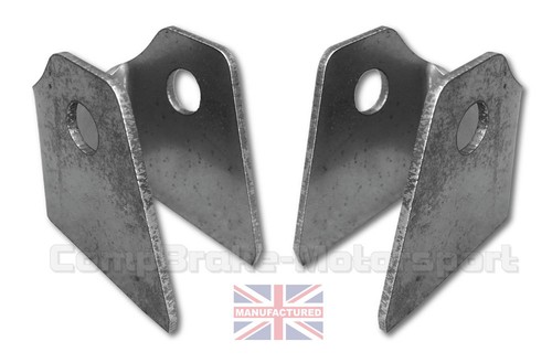 Fits escort axle brackets - fits,