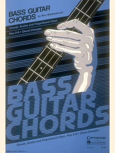 Bass guitar chords - bass,