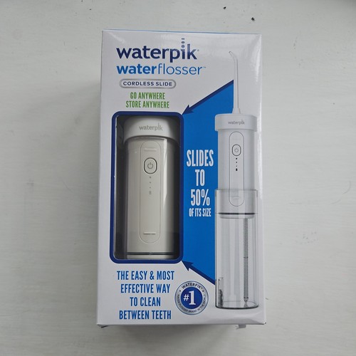 Waterpik travel cordless slide - waterpik,