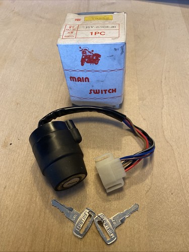 Lintek yamaha dt125lc ignition - yamaha,