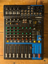 Yamaha MG10XUF 10-Channel