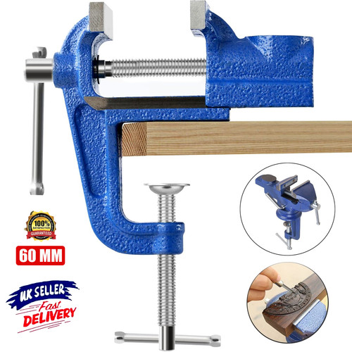 Table vise heavy duty - table,