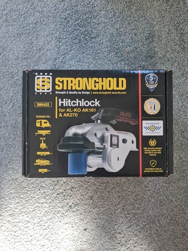 Stronghold hitchlock for alko - stronghold,