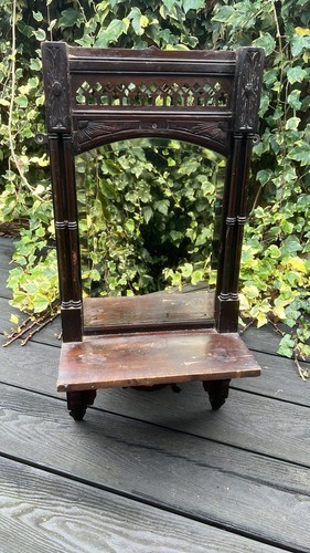Antique victorian gothic - gothic, wall