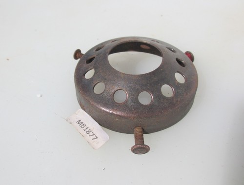 Vintage iron ceiling light - vintage,
