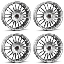 4 Borbet Wheels CW3 9.0x21