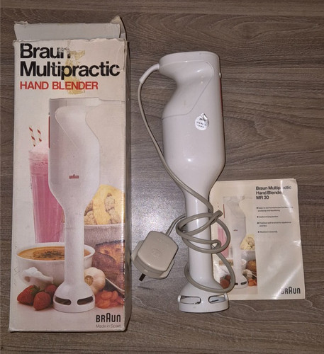 Braun multipractic hand - braun,