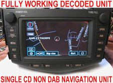 TOYOTA RAV4 MK3 2007-09 RADIO