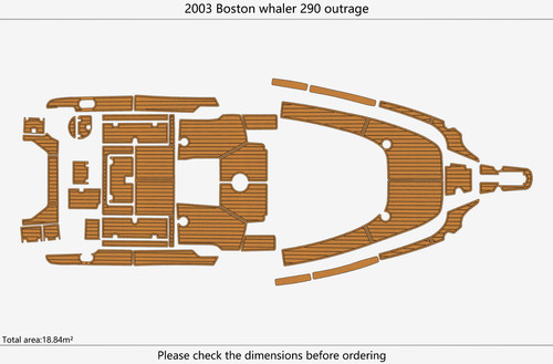 2003 boston whaler 290 - 2003,