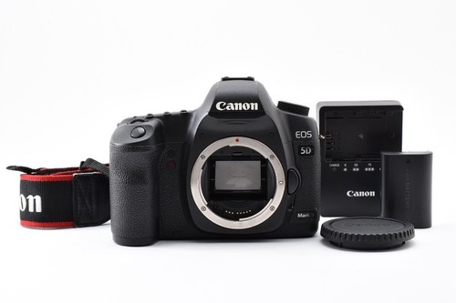 Canon eos mark body - 5d,