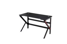 120cm Black Gaming Desk K