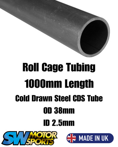 Roll cage tubing - cage, 1000mm