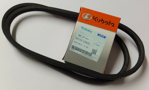K211025032 pto belts - k211025032,