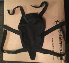 C50 FM50 Avon Respirator Harness Gas Mask CBR NBC ABC S10 Scott FRR GSR Forsheda