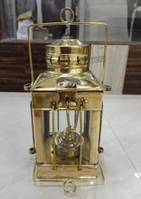 Nautical Antique Brass Oil