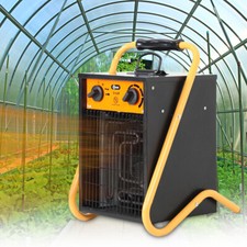 9kW Electric Fan Heater