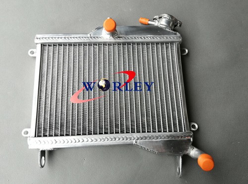 Aluminum radiator for yamaha - radiator,