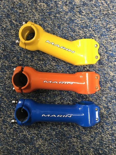 Genuine marin bicycle stems - marin,