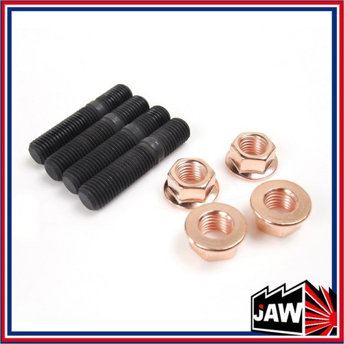 M10x1 stud 5mm - m10x1.25, nut