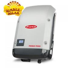 Fronius Primo 3.6kW Solar Inverter - Single Phase - 2 MPPT *without Communicatio