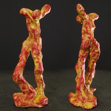 Sculpture plastic-art "Merlin"