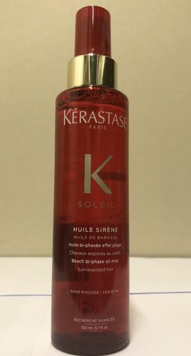 Kerastase soleil huile sirene - huile,