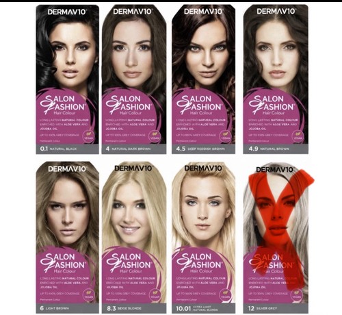 Derma v10 salon fashion - salon,