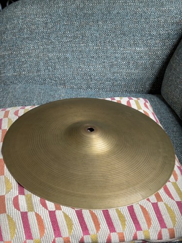 Vintage zildjian avedis hi - vintage, 13"